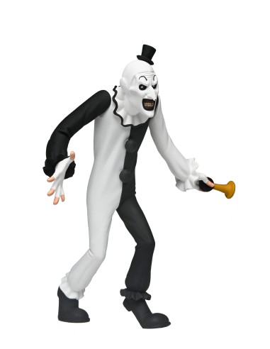 Neca Terrifier Toony Terrors Art the...