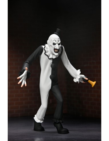 Neca Terrifier Toony Terrors Art the...