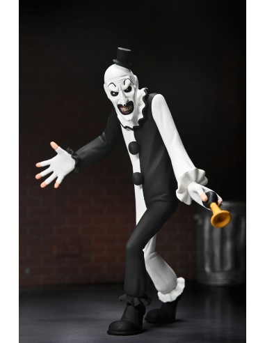 Neca Terrifier Toony Terrors Art the...