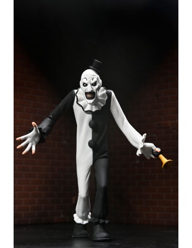 Neca Terrifier Toony Terrors Art the...