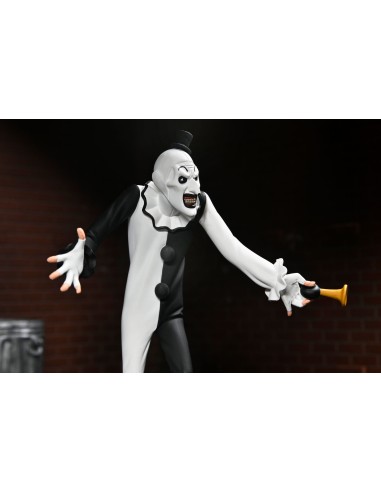 Neca Terrifier Toony Terrors Art the...