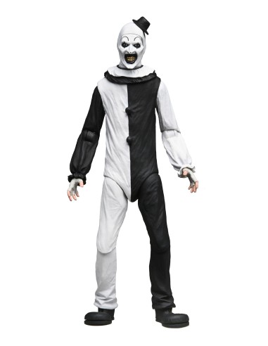 Neca Terrifier Ultimate Art the Clown