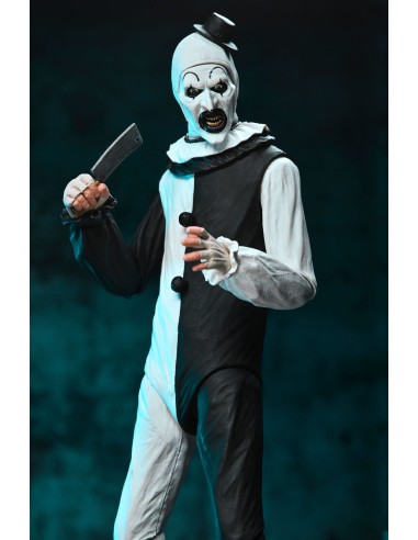 Neca Terrifier Ultimate Art the Clown