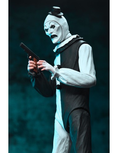 Neca Terrifier Ultimate Art the Clown