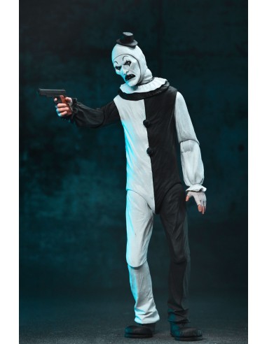 Neca Terrifier Ultimate Art the Clown