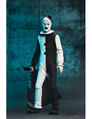Neca Terrifier Ultimate Art the Clown