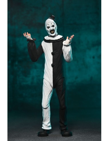 Neca Terrifier Ultimate Art the Clown