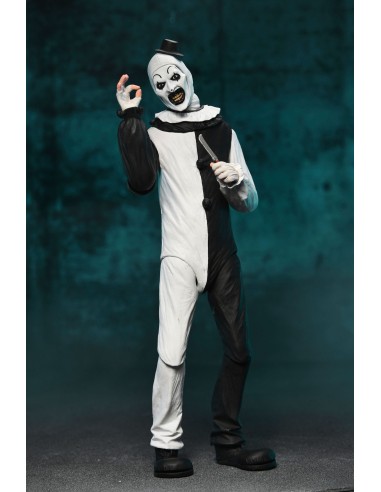 Neca Terrifier Ultimate Art the Clown