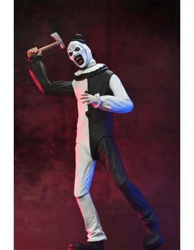 Neca Terrifier Ultimate Art the Clown
