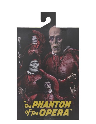 Neca The Phantom of the Opera (1925)...
