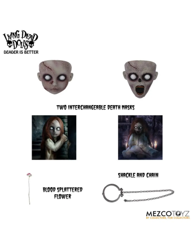 Mezco Toys The Return Living Dead...