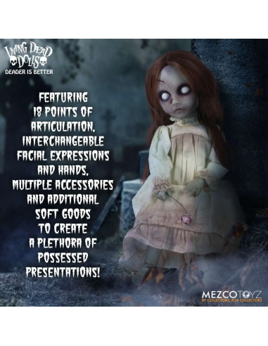 Mezco Toys The Return Living Dead...