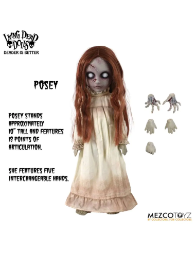 Mezco Toys The Return Living Dead...