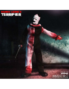 Mezco Toys One 12 Terrifier...