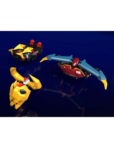 GoodSmile Gaiking Legend of...