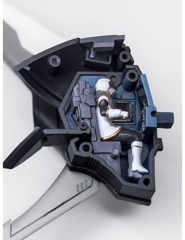 GoodSmile Titanomachia Moderoid Side...