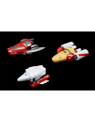 GoodSmile Getter Robo: The Last day...