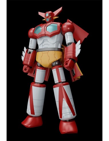 GoodSmile Getter Robo: The Last day...