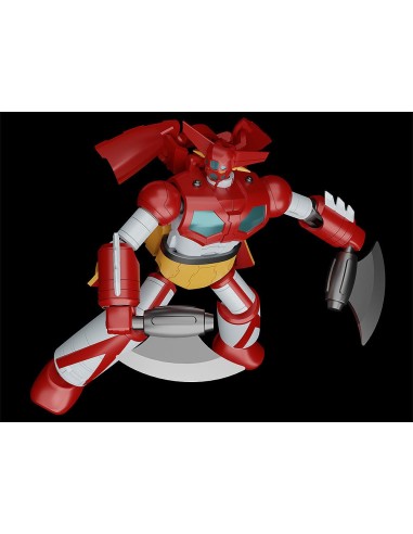 GoodSmile Getter Robo: The Last day...