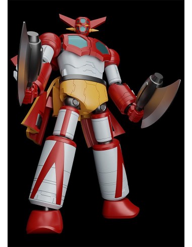 GoodSmile Getter Robo: The Last day...