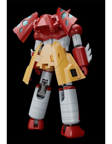 GoodSmile Getter Robo: The Last day...