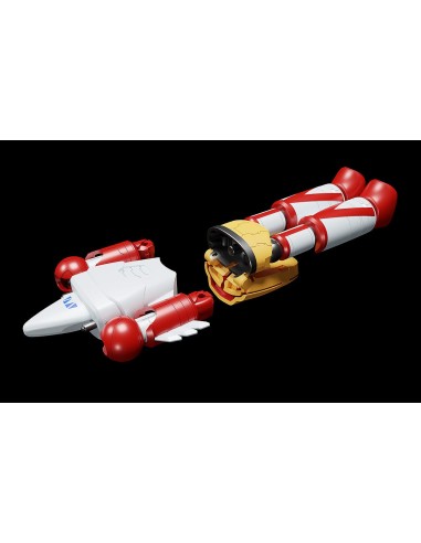 GoodSmile Getter Robo: The Last day...