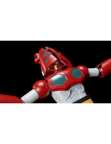 GoodSmile Getter Robo: The Last day...