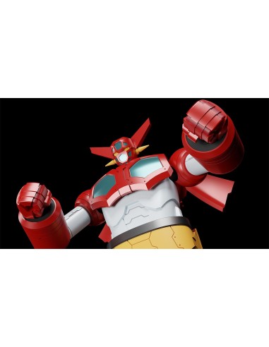 GoodSmile Getter Robo: The Last day...