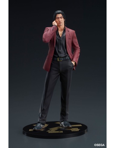 Yakuza Like a Dragon Digsta Shun Akiyama