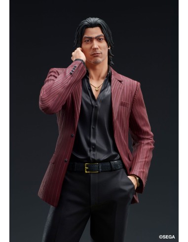 Yakuza Like a Dragon Digsta Shun Akiyama