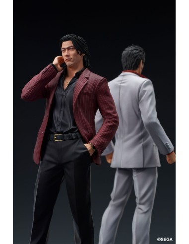 Yakuza Like a Dragon Digsta Shun Akiyama