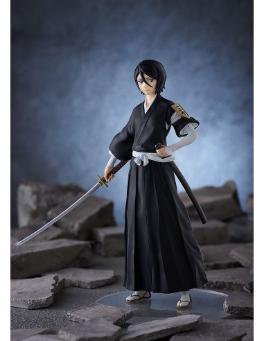 GoodSmile Bleach Pop Up Parade Rukia...
