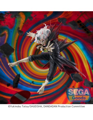 Sega Dandadan FIGURIZMa Okarun...