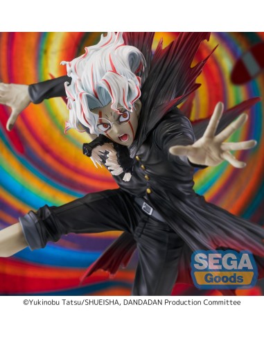 Sega Dandadan FIGURIZMa Okarun...