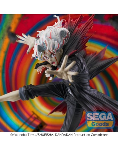 Sega Dandadan FIGURIZMa Okarun...