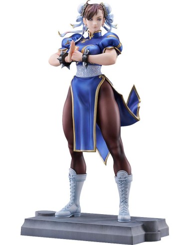 Max Factory Street Fighter Chun-Li...