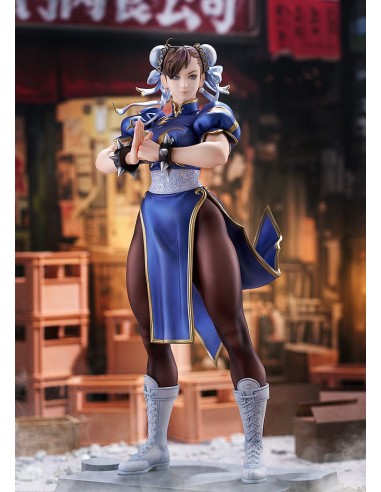 Max Factory Street Fighter Chun-Li...