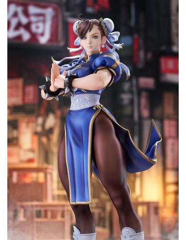 Max Factory Street Fighter Chun-Li...