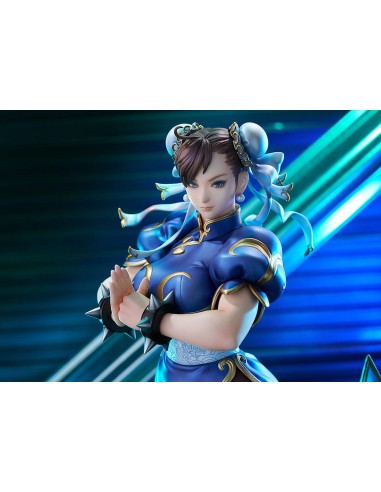 Max Factory Street Fighter Chun-Li...