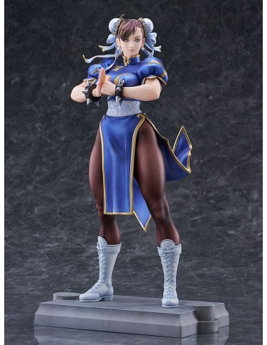 Max Factory Street Fighter Chun-Li...