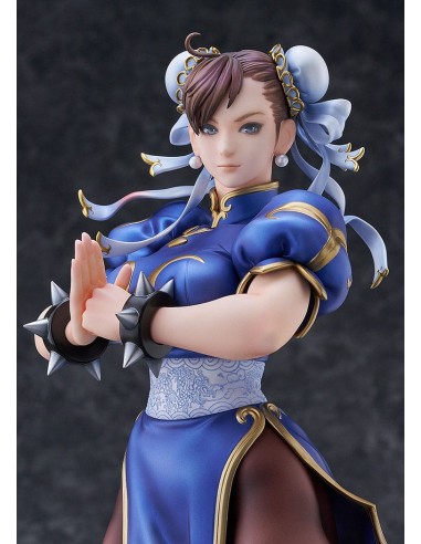 Max Factory Street Fighter Chun-Li...
