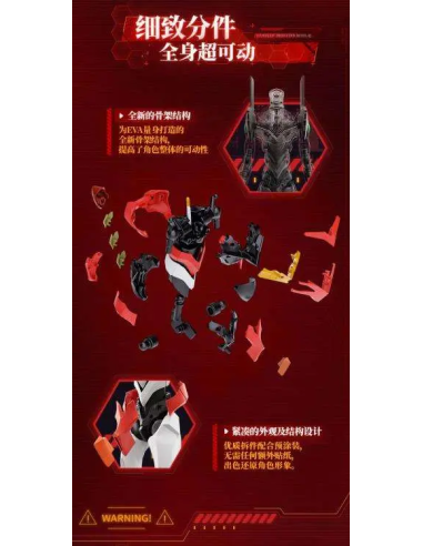 Blokees Neon Genesis Evangelion Eva-02