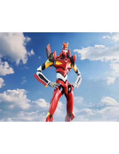 Blokees Neon Genesis Evangelion Eva-02