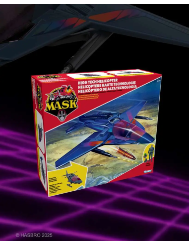 The Loyal Subjects M.A.S.K. Tech...