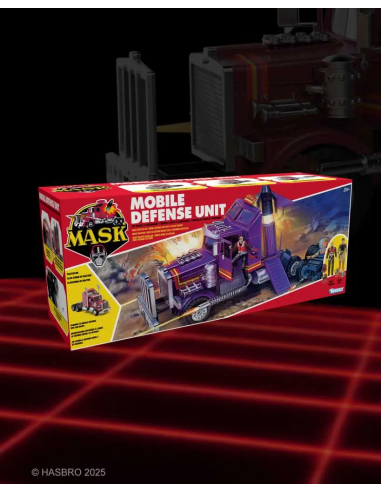 The Loyal Subjects Mobile Defense Unit