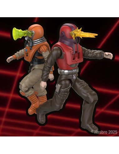 The Loyal Subjects Mobile Defense Unit