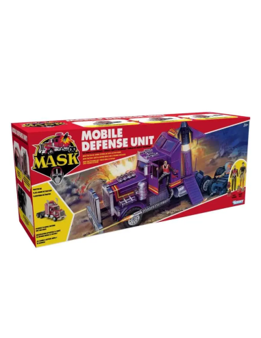 The Loyal Subjects Mobile Defense Unit