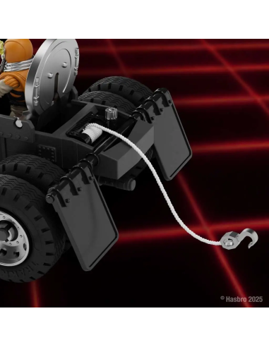 The Loyal Subjects Mobile Defense Unit