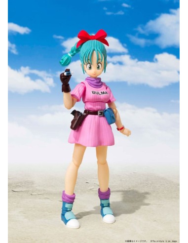 Bandai Dragon Ball Bulma Adventure...