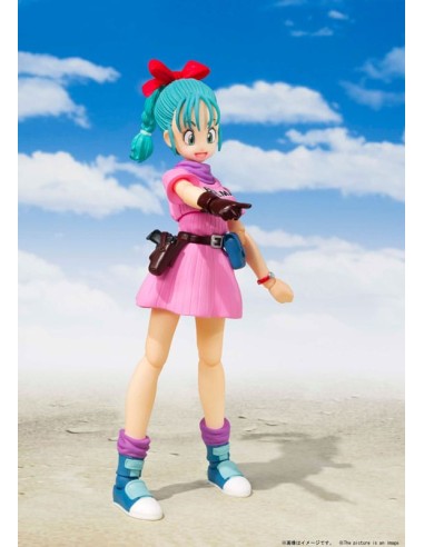 Bandai Dragon Ball Bulma Adventure...